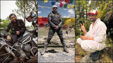 Amit Sadh, Amit Sadh documentary, Motorcycle Saved My Life, Motorcycle Saved My Life season 2, Amit Sadh movies, Amit Sadh Pune Highway, Motorcycle Saved My Life details, Amit Sadh Kai Po Che, who is Amit Sadh