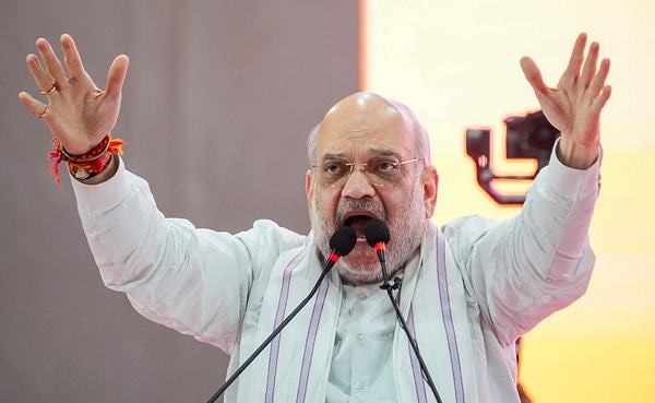 'Even if Indira Gandhi were to return, Article 370 won't be restored': Amit Shah in Maharashtra 'Even if Indira Gandhi were to return, Article 370 won't be restored': Amit Shah in Maharashtra