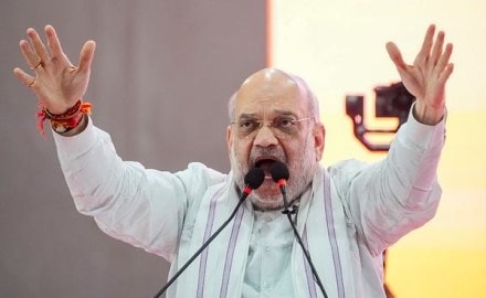 'Even if Indira Gandhi were to return, Article 370 won't be restored': Amit Shah in Maharashtra 'Even if Indira Gandhi were to return, Article 370 won't be restored': Amit Shah in Maharashtra