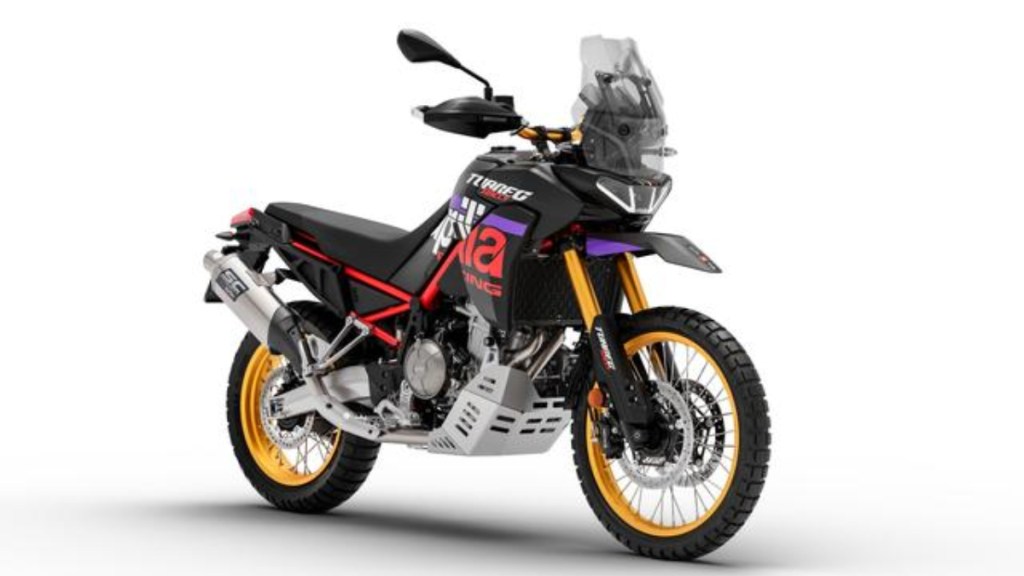 Aprilia Tuareg 660 Rally