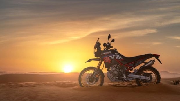 Aprilia Tuareg 660 Rally