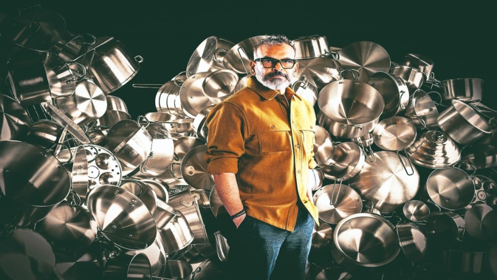 Subodh Gupta
