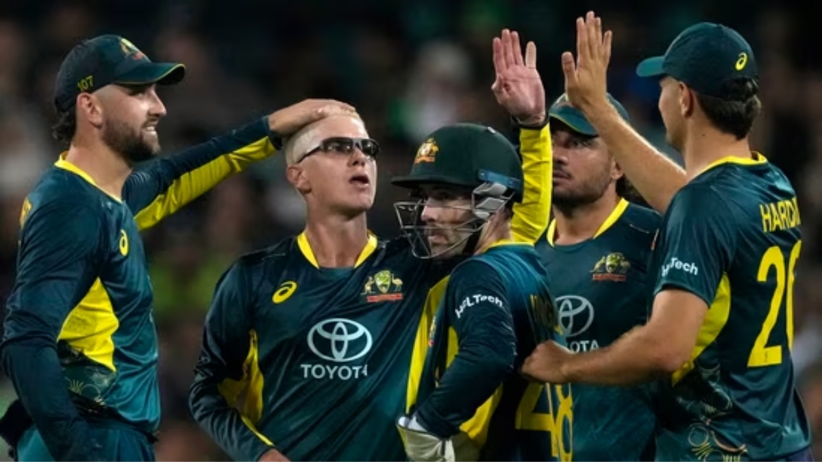 Australia vs Pakistan 3rd T20I TV channel, online live stream and how to watch AUS vs PAK T20Is