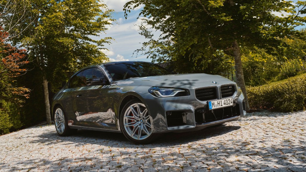 BMW M2