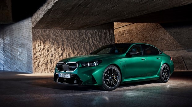 BMW M5