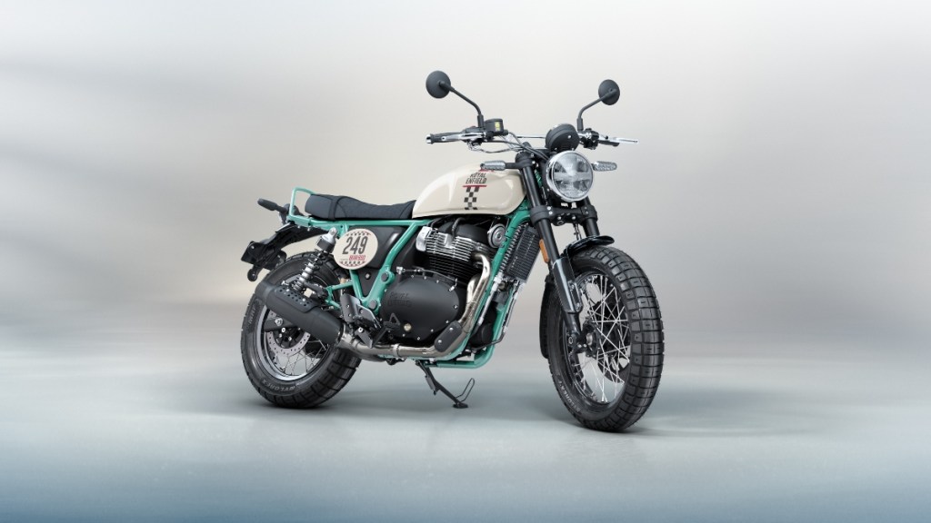 Royal Enfield Bear 650