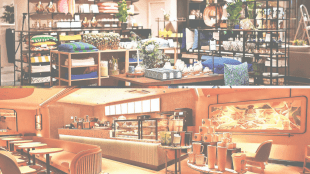 Beyond shopping