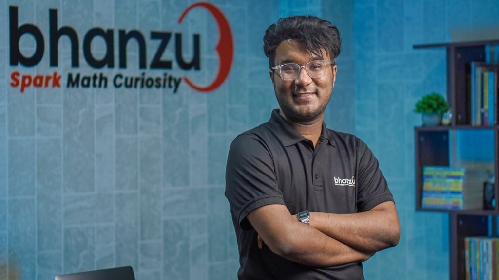 Bhanzu, math-learning startup by world’s fastest human calculator Neelakantha Bhanu, raises $16.5M funding