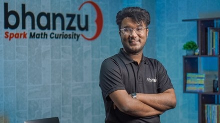 Bhanzu, math-learning startup by world’s fastest human calculator Neelakantha Bhanu, raises $16.5M funding