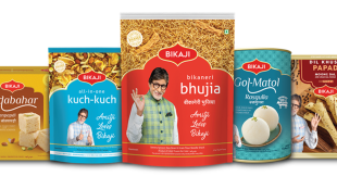 Bikaji Foods, subsidiary, investment, investment timeline, distribution network
