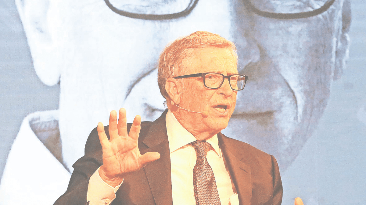 Bill Gates Bill Gates