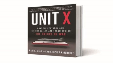 Book review, tech, AI, Aspen Strategy Group, Unit X, DIUx