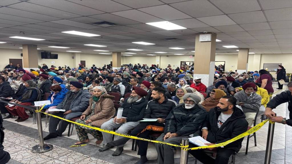 Canadian Consular Camps