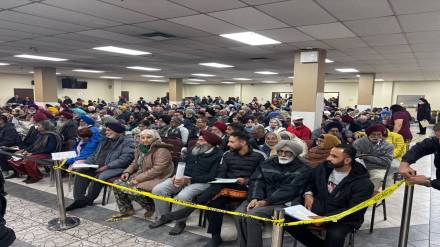 Canadian Consular Camps