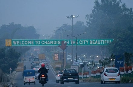 Chandigarh AQI ‘very poor’ for 4th successive day, worse than Delhi