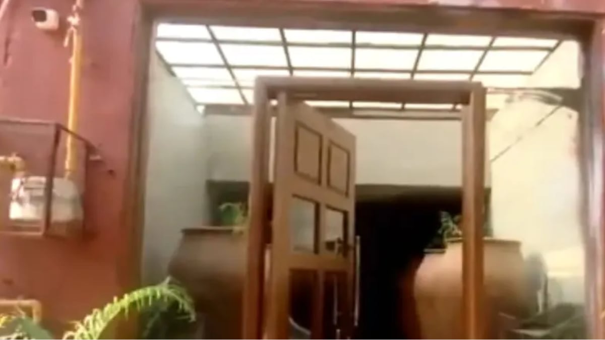 Chandigarh pub blast