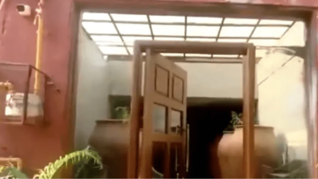 Chandigarh pub blast Chandigarh pub blast