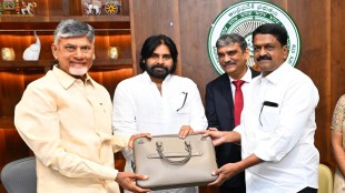 The TDP government presented the state Budget today. (Photo: X)