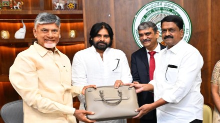 The TDP government presented the state Budget today. (Photo: X)