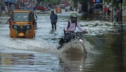 Chennai weather today: Chennai schools to remain closed as heavy rain likely
