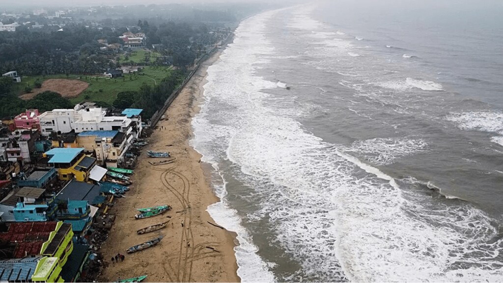 Chennai rains