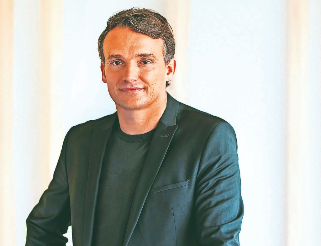 CHRISTIAN KLEIN, CEO & Member of Executive Board, SAP SE