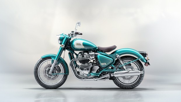 Classic 650 Teal