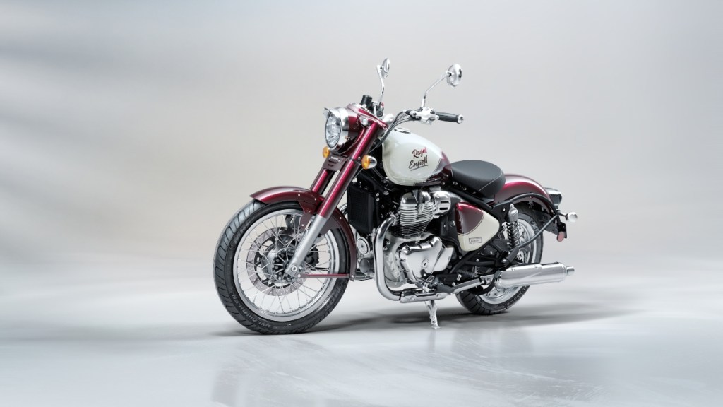 Classic 650 Vallam Red