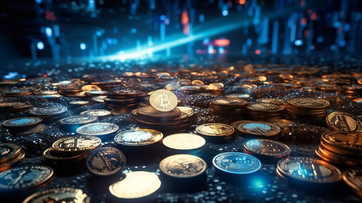 Top 5 crypto altcoins to add to your portfolio for becoming a crorepati in  2025! - Money News | The Financial Express