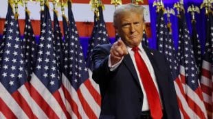 The return of Trump has sparked renewed optimism in the crypto market