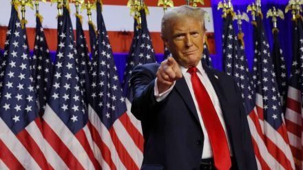The return of Trump has sparked renewed optimism in the crypto market