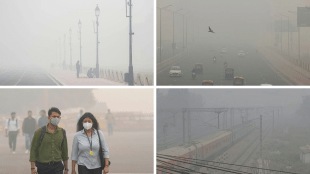 Delhi pollution