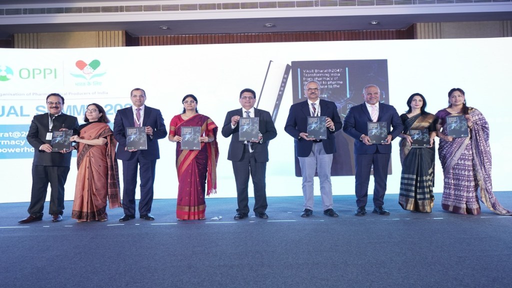 Pharma leaders convene at OPPI Annual Summit 2024 to discuss India’s path to global leadership