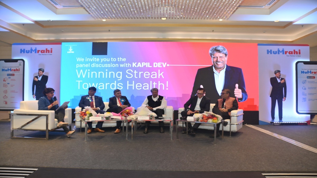 Lupin’s Humrahi diabetes support program expands to include heart health