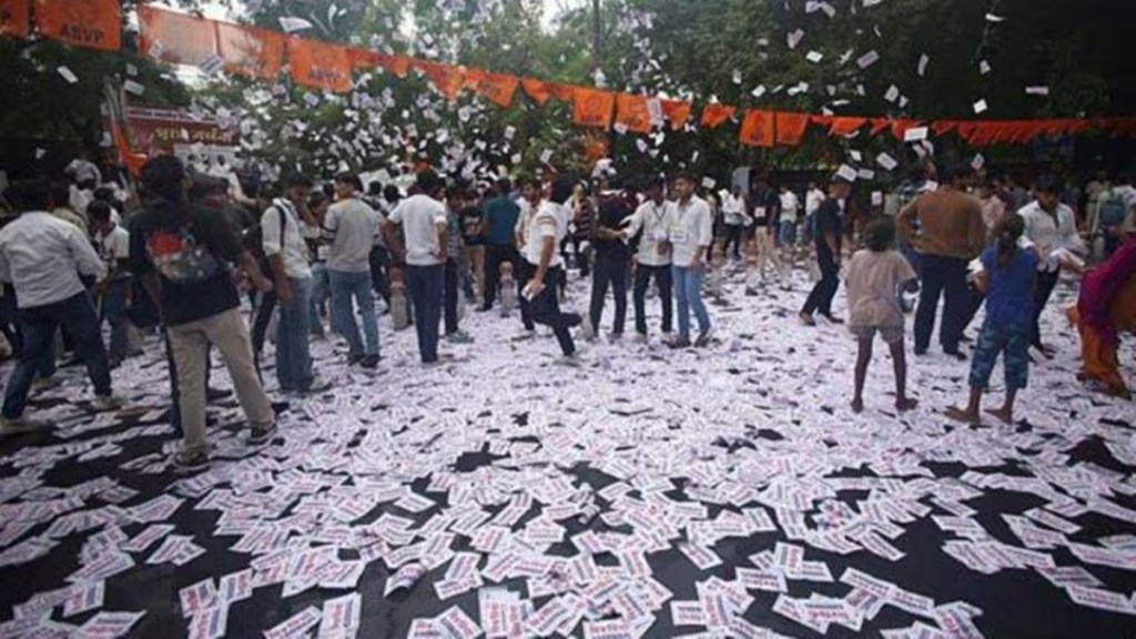 Delhi University (DUSU) Election 2024 Result Today