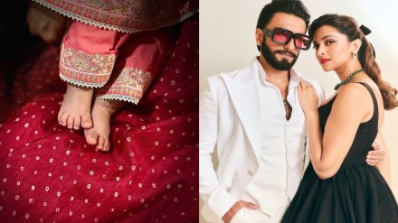 Meet Dua Padukone Singh! Deepika Padukone and Ranveer Singh reveal daughter's name on Diwali