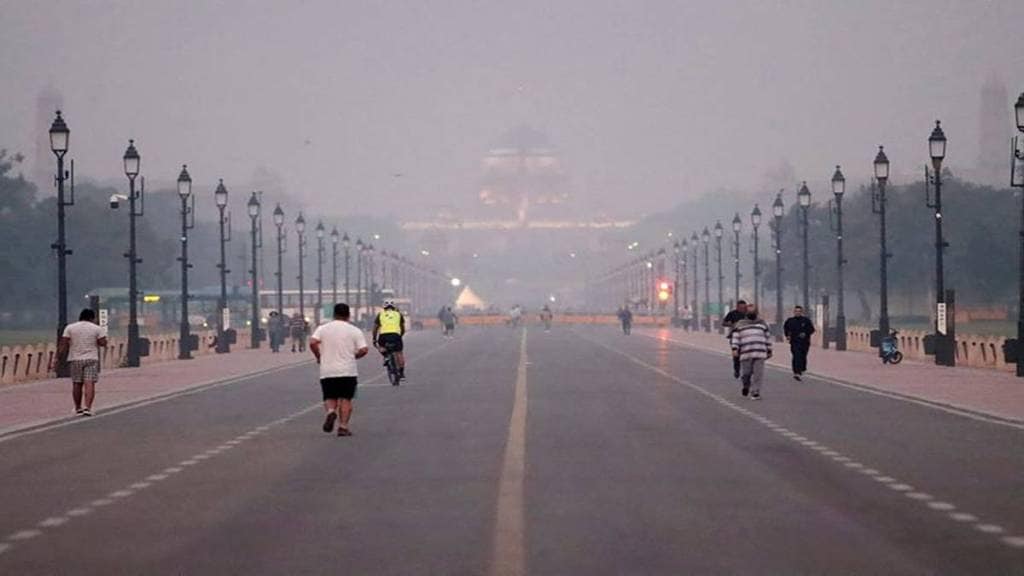 Delhi AQI Today