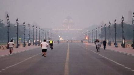 Delhi AQI Today