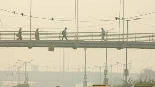 Delhi AQI today