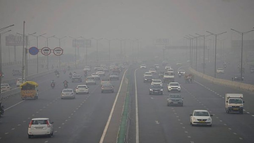Delhi Air Pollution: Air quality remains 'very poor', AQI at 367