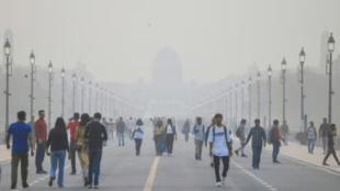 Delhi AQI