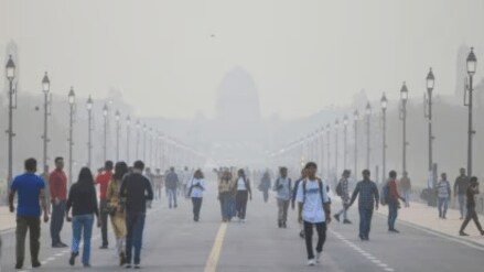Delhi AQI