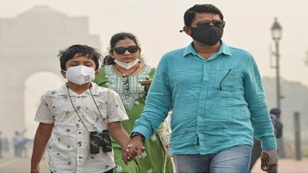 Delhi Air Pollution Delhi Air Pollution