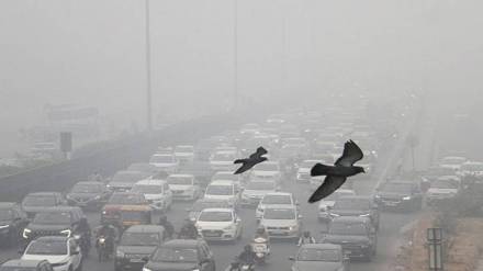 Delhi Air Pollution
