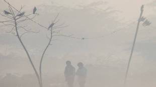 Delhi Air Pollution