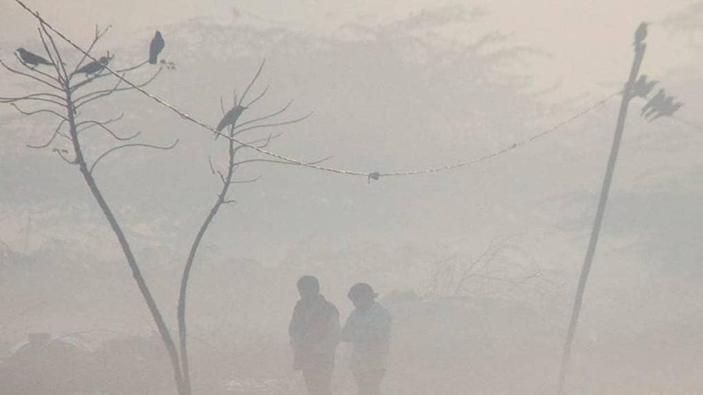 Delhi Air Pollution Delhi Air Pollution