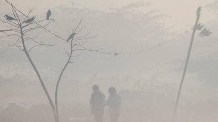 Delhi Air Pollution Delhi Air Pollution