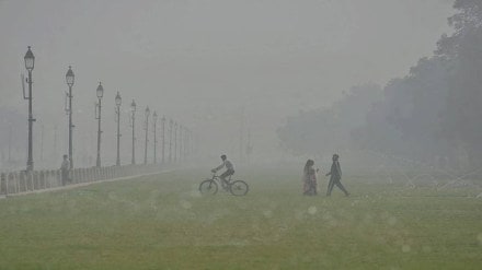 Delhi Air Pollution
