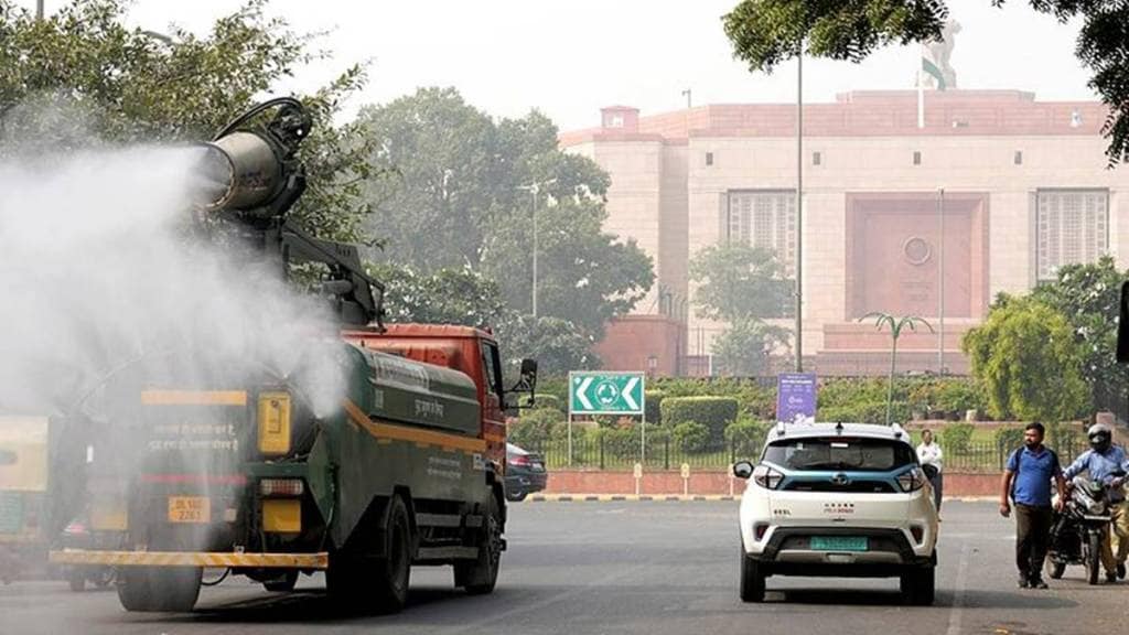 Delhi Weather Today