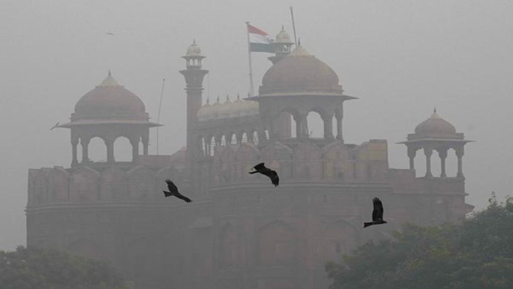 WATCH: Delhi-NCR chokes under thick smog for second day as AQI hits 'severe' levels, Delhi pollution, smog